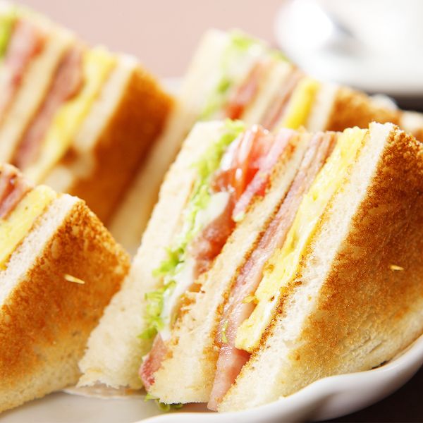 5 公司三文治 Club Sandwich